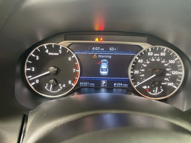 Used 2024 Nissan Altima 2.5 SV image 24