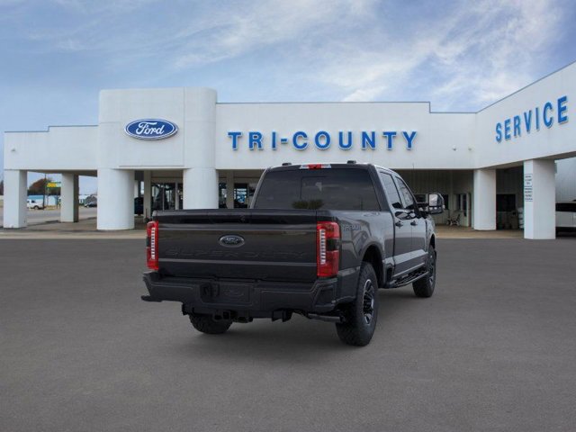 New 2025 Ford F250 Lariat w/ Lariat Ultimate Package image 8