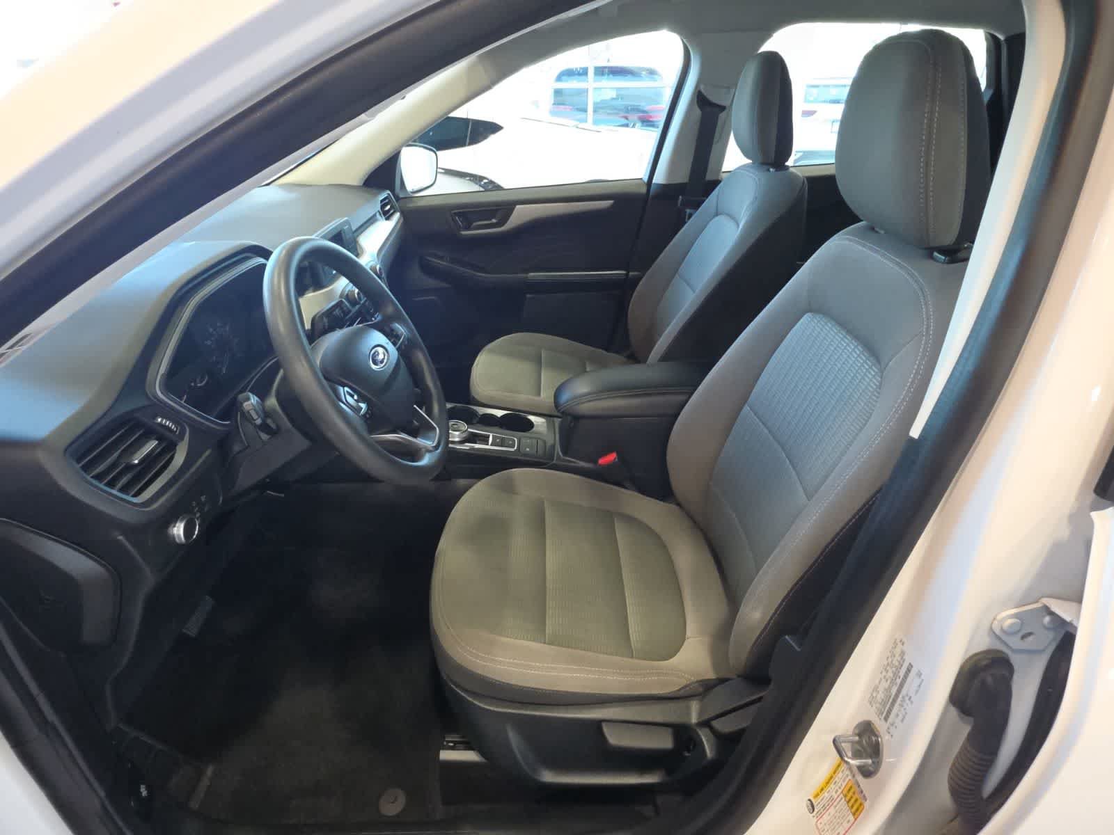Certified 2022 Ford Escape S AWD/4WD image 14