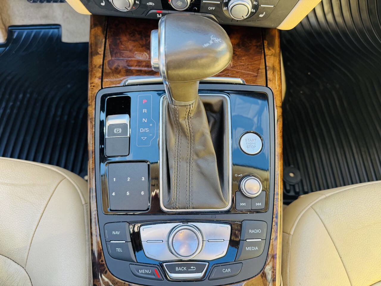 Used 2015 Audi A6 2.0T Premium Plus w/ Premium Plus Package AWD/4WD image 21