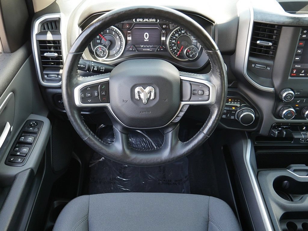 Used 2020 RAM 1500 Big Horn AWD/4WD image 18