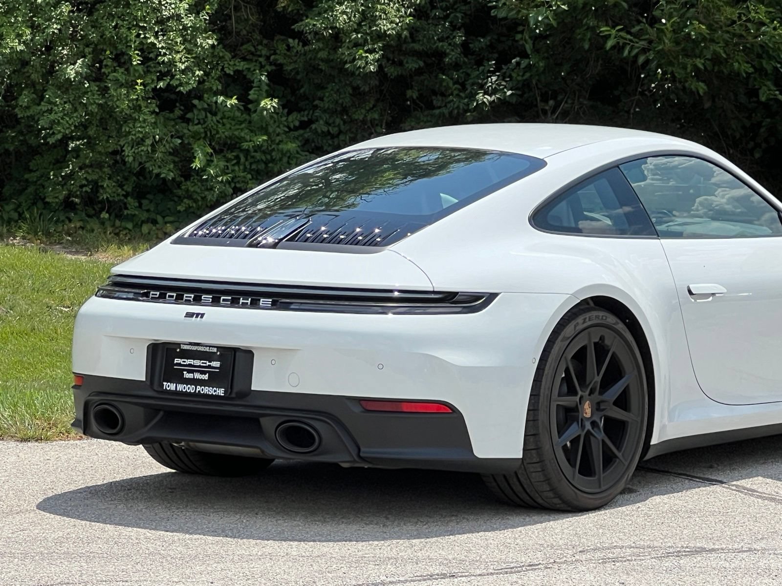 Certified 2026 Porsche 911 Carrera RWD image 10