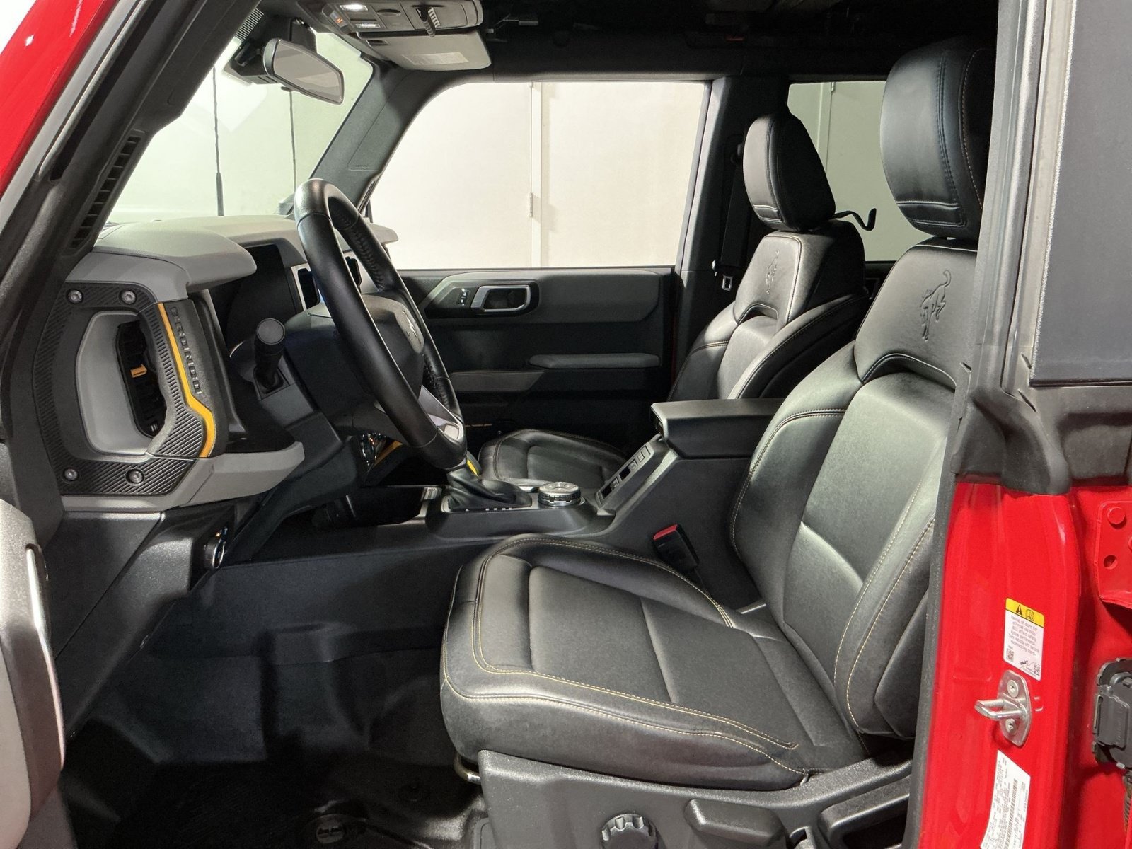 Used 2023 Ford Bronco Badlands AWD/4WD image 14