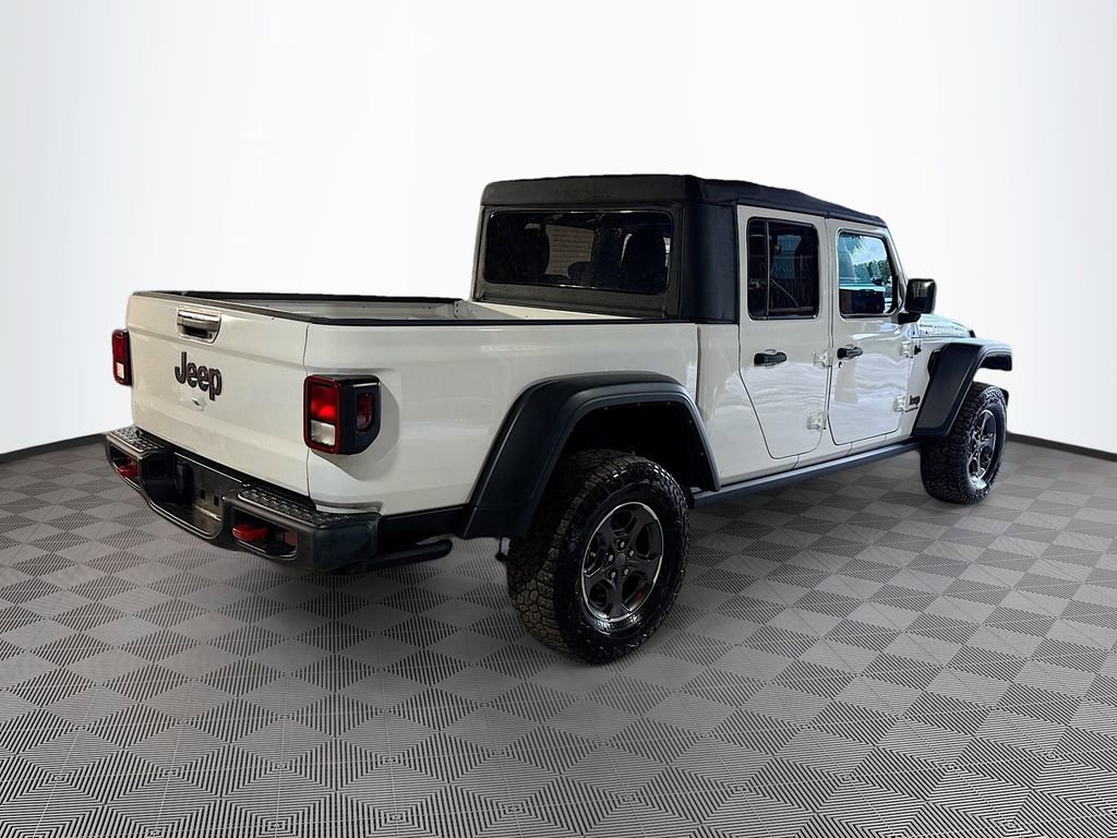 Used 2022 Jeep Gladiator Rubicon image 6