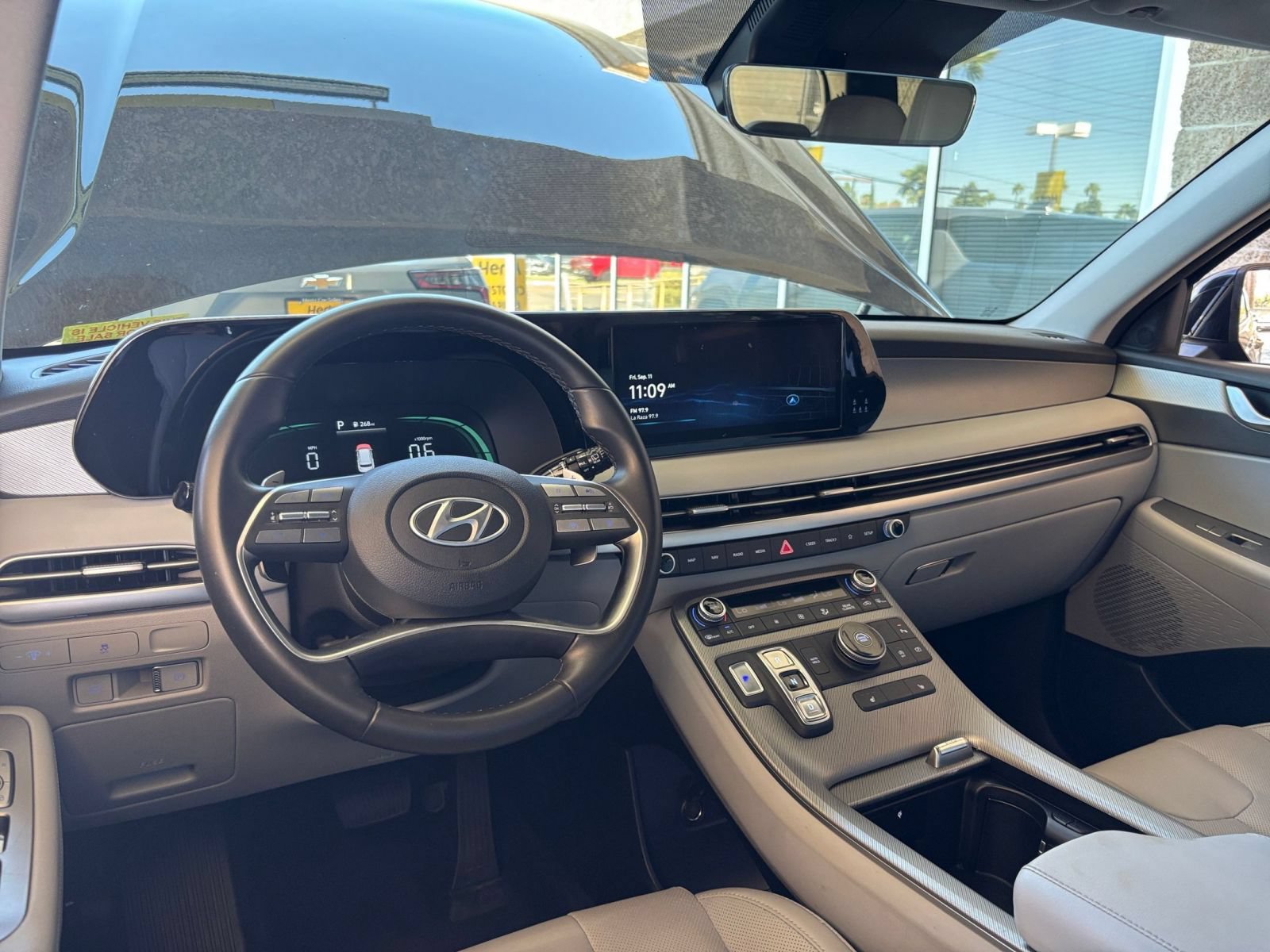 Used 2025 Hyundai Palisade SEL FWD image 36
