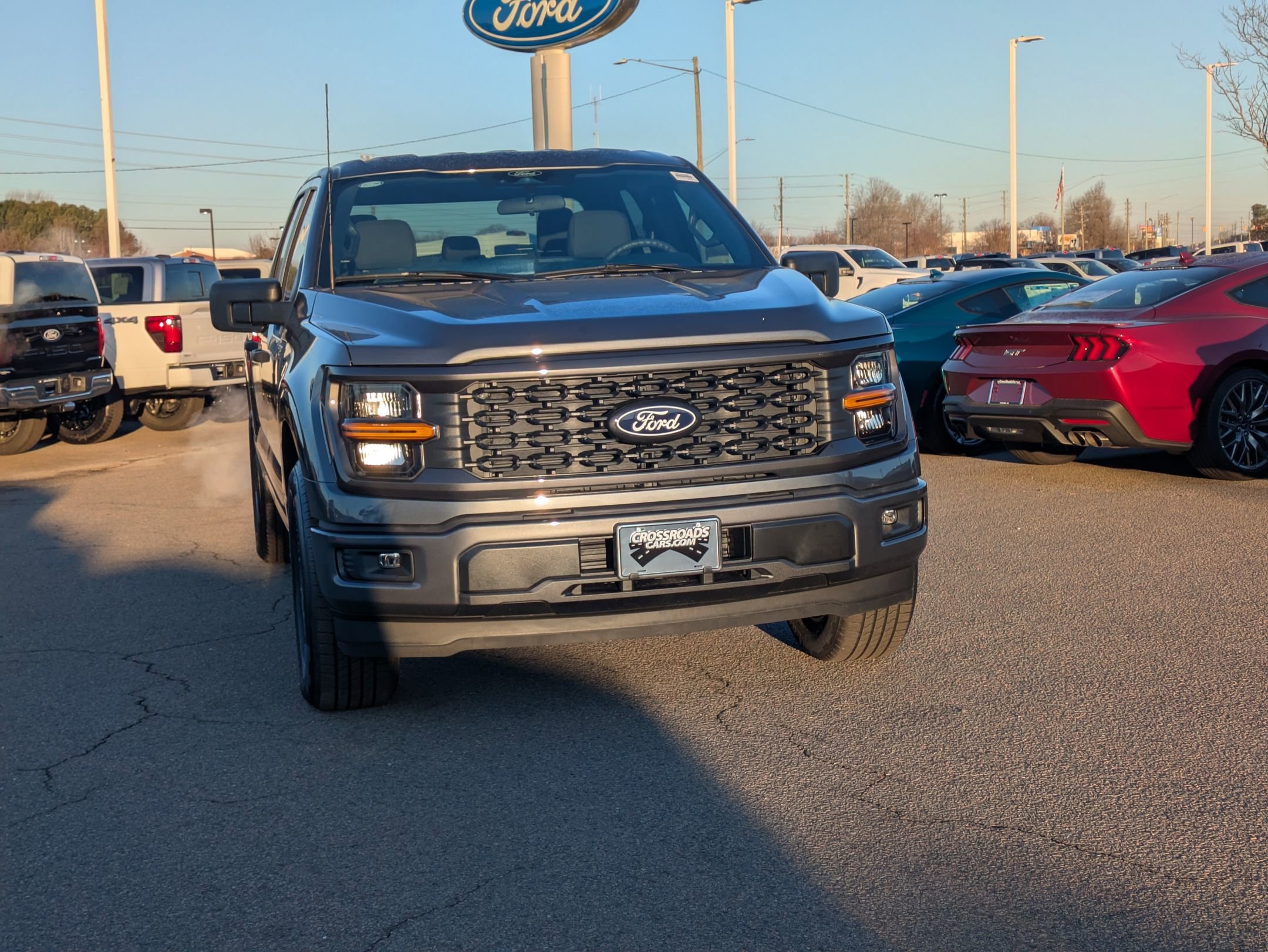 New 2026 Ford F150 STX w/ Equipment Group 200A image 9