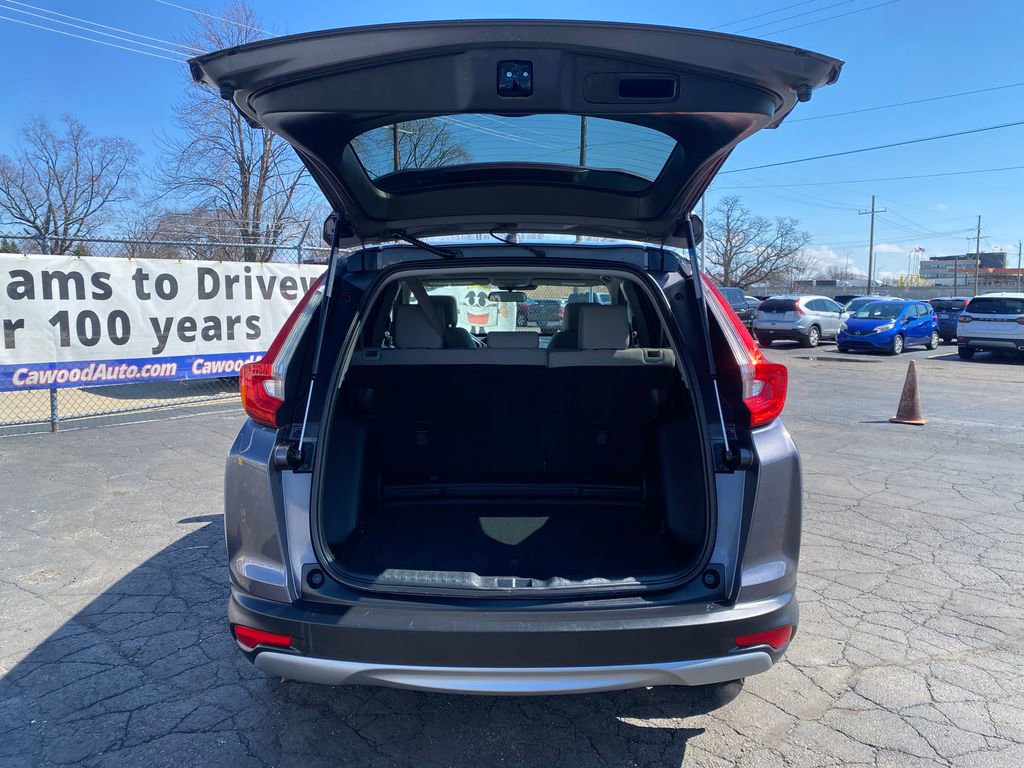 Used 2019 Honda CR-V EX image 4