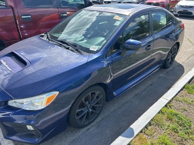 Used 2018 Subaru WRX Premium w/ Popular Package #1 AWD/4WD image 2
