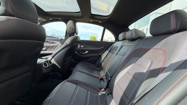 Certified 2019 Mercedes-Benz E 53 AMG 4MATIC Sedan image 17