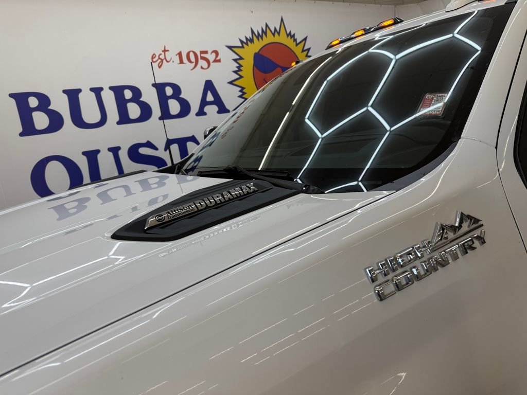 Used 2022 Chevrolet Silverado 3500 High Country w/ Technology Package image 25