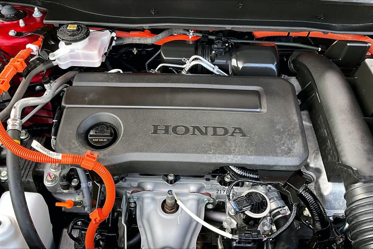 Used 2026 Honda CR-V Sport-L image 33