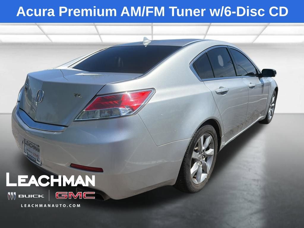 Used 2012 Acura TL image 3