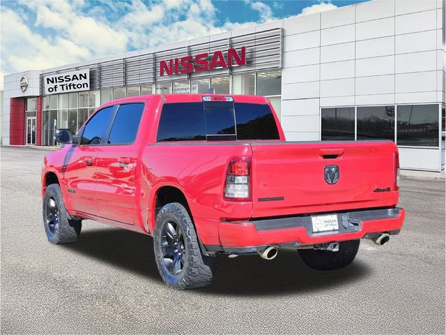 Used 2021 RAM 1500 Big Horn image 6
