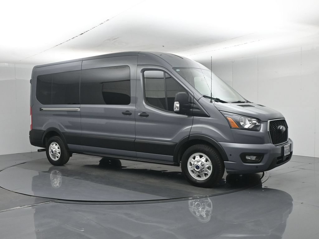 Certified 2024 Ford Transit 350 XLT AWD/4WD image 25