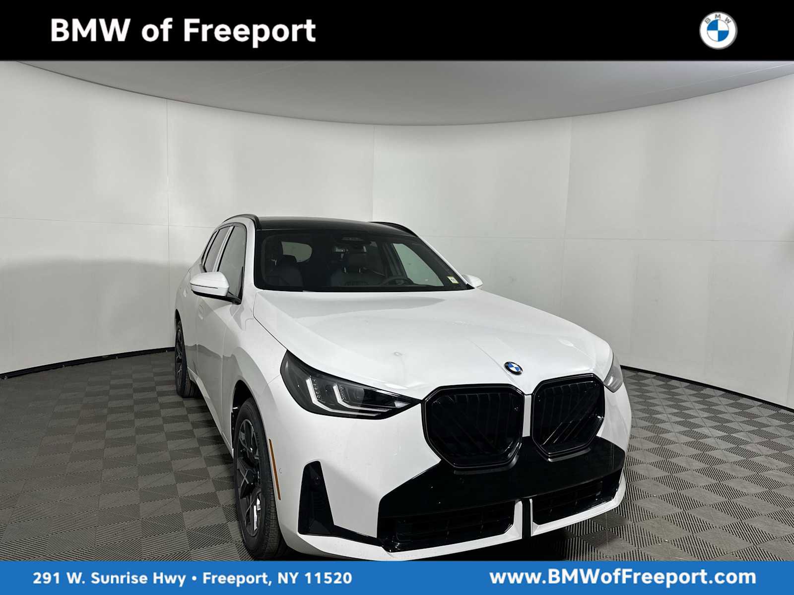 New 2026 BMW X3 xDrive30