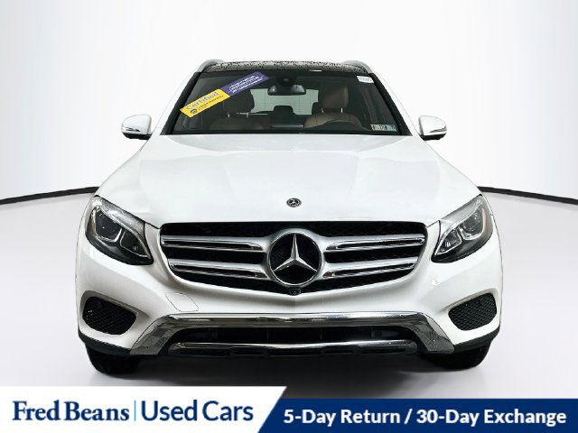 Used 2019 Mercedes-Benz GLC 300 4MATIC image 2