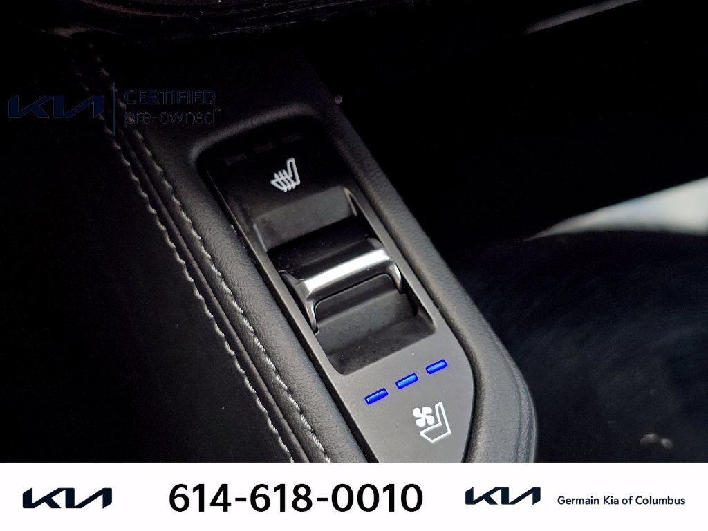 Certified 2024 Kia Telluride SX X-Line AWD/4WD image 31