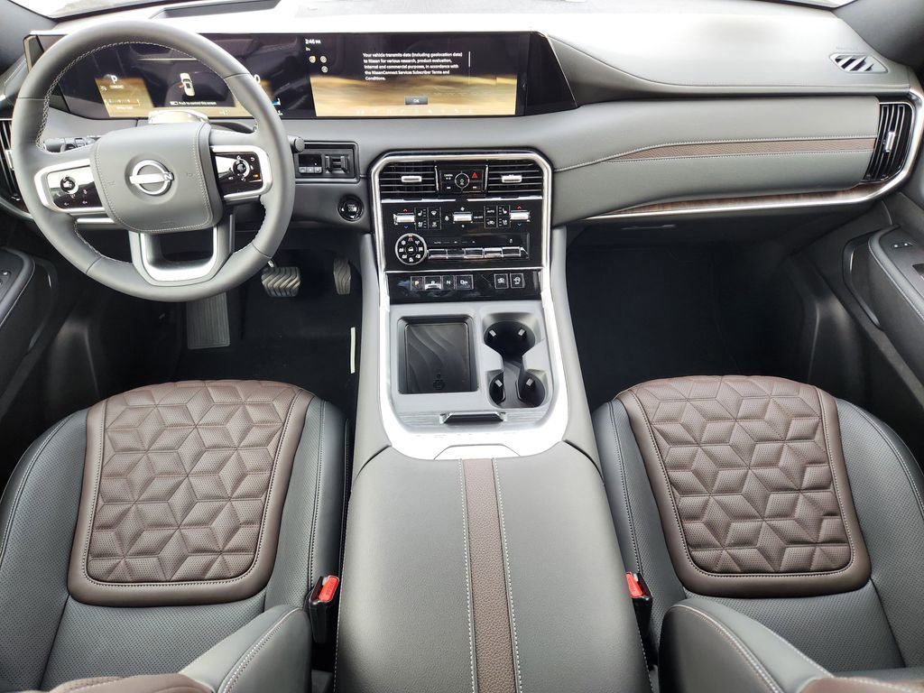 New 2026 Nissan Armada Platinum Reserve image 9