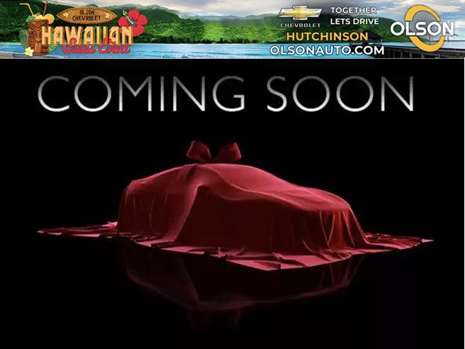 New 2026 Chevrolet TrailBlazer LT image 1