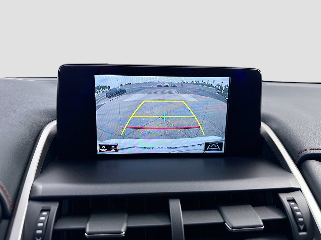 Used 2021 Lexus NX 300 F Sport w/ Accessory Package AWD/4WD image 15