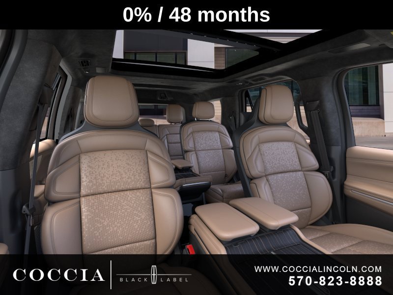 New 2026 Lincoln Navigator Black Label AWD/4WD image 10