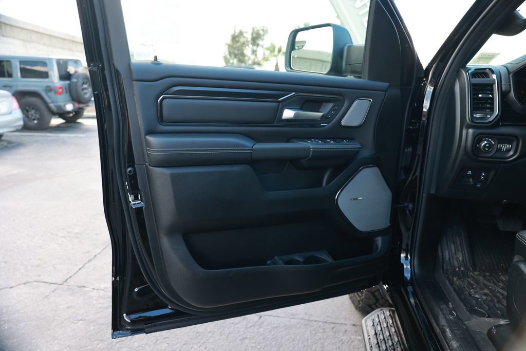 New 2026 RAM 1500 Rebel w/ Rebel Level 2 Equipment Group image 13