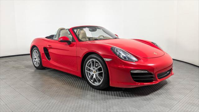 Used 2015 Porsche Boxster RWD image 11