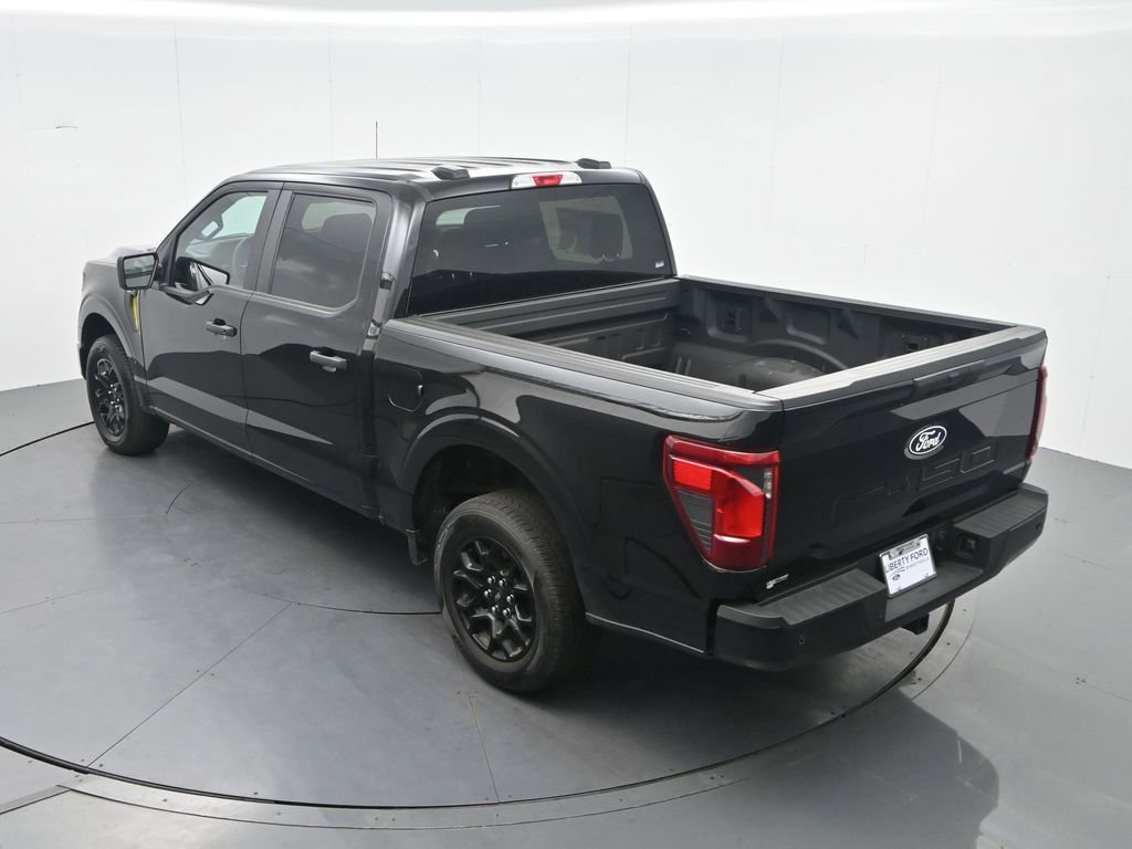 New 2025 Ford F150 STX RWD image 30
