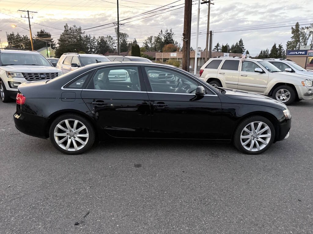 Used 2013 Audi A4 2.0T Premium Plus AWD/4WD image 5