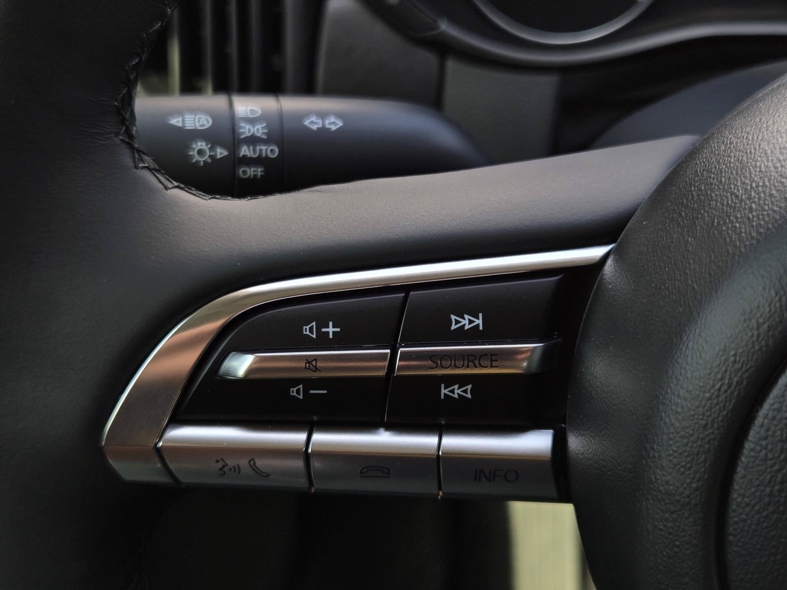 New 2026 MAZDA CX-50 AWD 2.5 Hybrid w/ Weather Package image 19