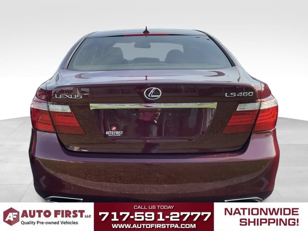 Used 2007 Lexus LS 460 RWD image 3