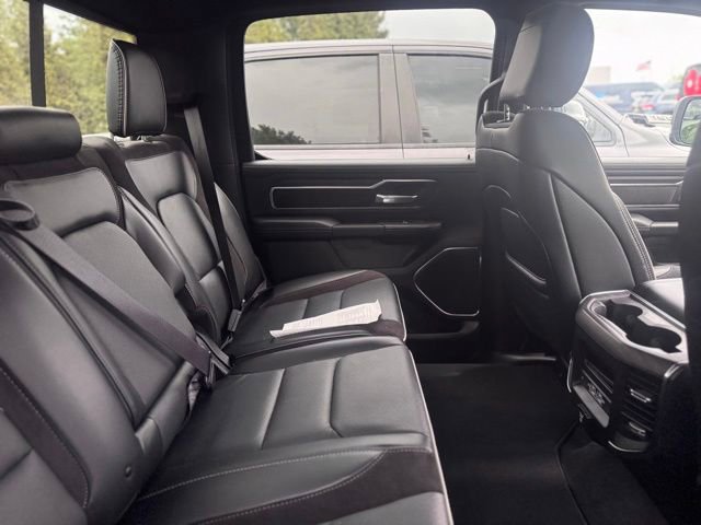 Used 2026 RAM 1500 Laramie AWD/4WD image 13