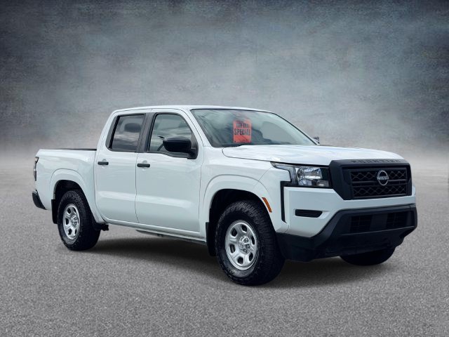 Used 2022 Nissan Frontier S w/ Technology Package