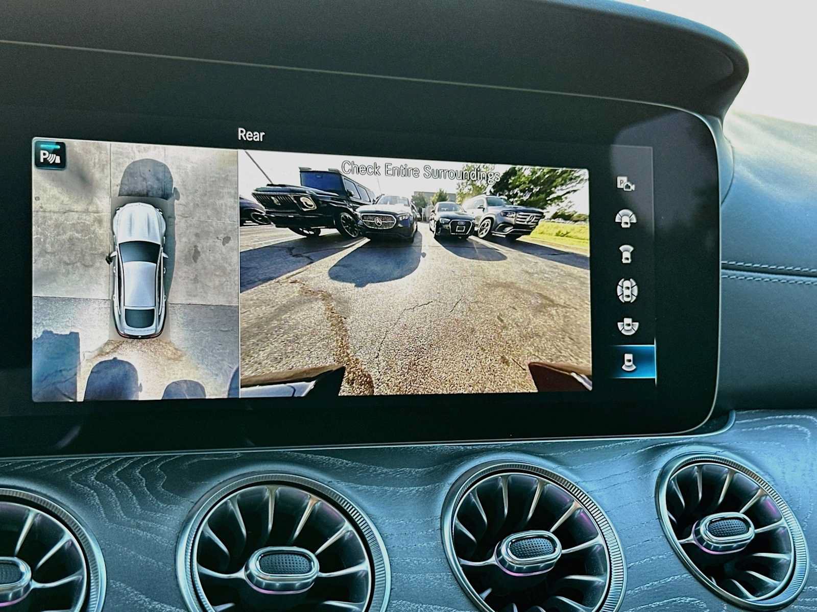 Certified 2022 Mercedes-Benz AMG GT 53 image 14