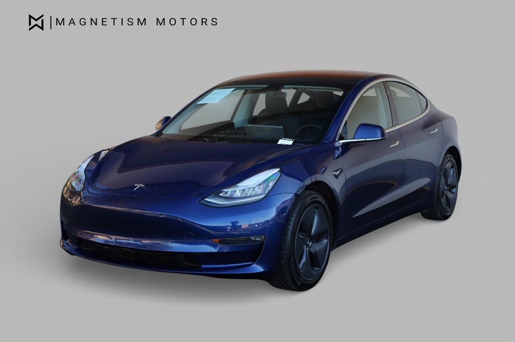Used 2018 Tesla Model 3 Mid Range image 4