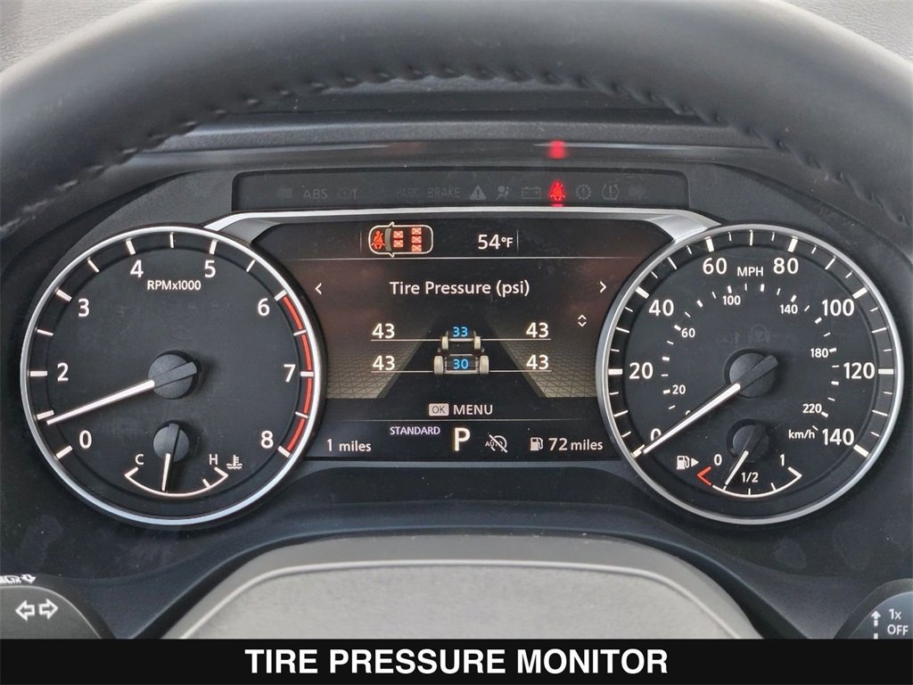 New 2026 Nissan Rogue SV w/ Cold Weather Package image 27