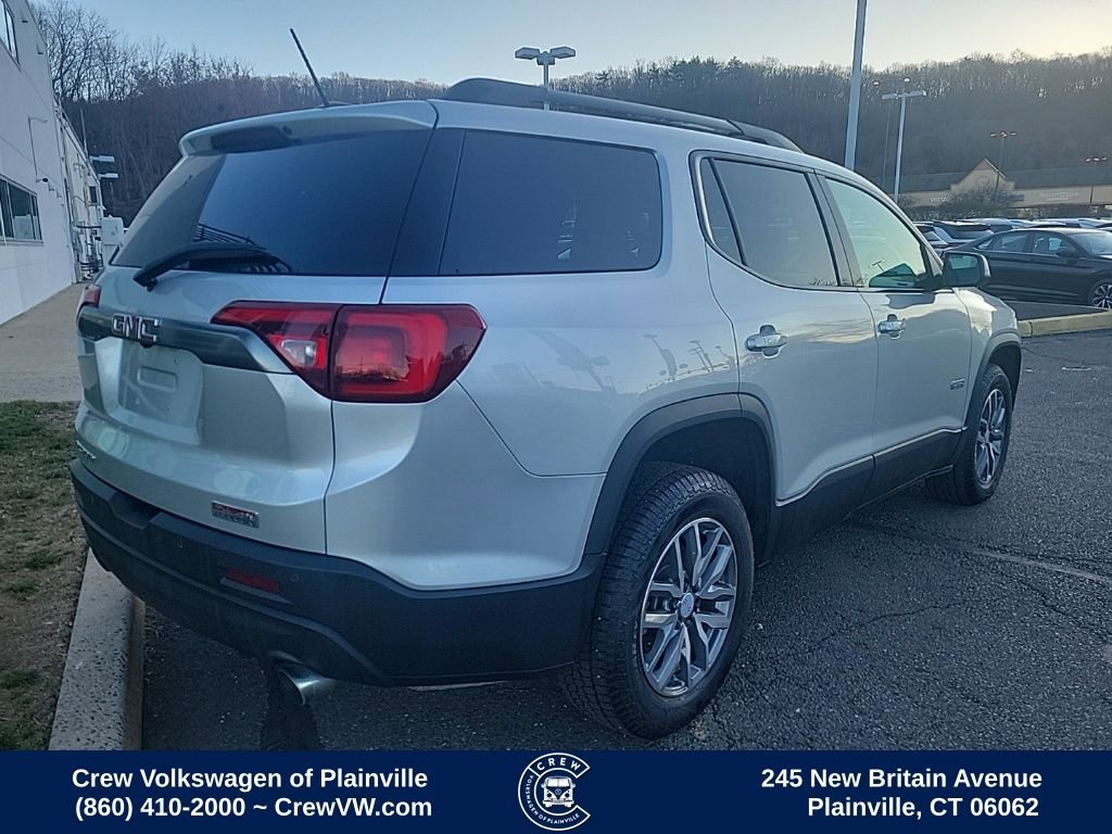 Used 2018 GMC Acadia SLE w/ Driver Alert Package I image 3