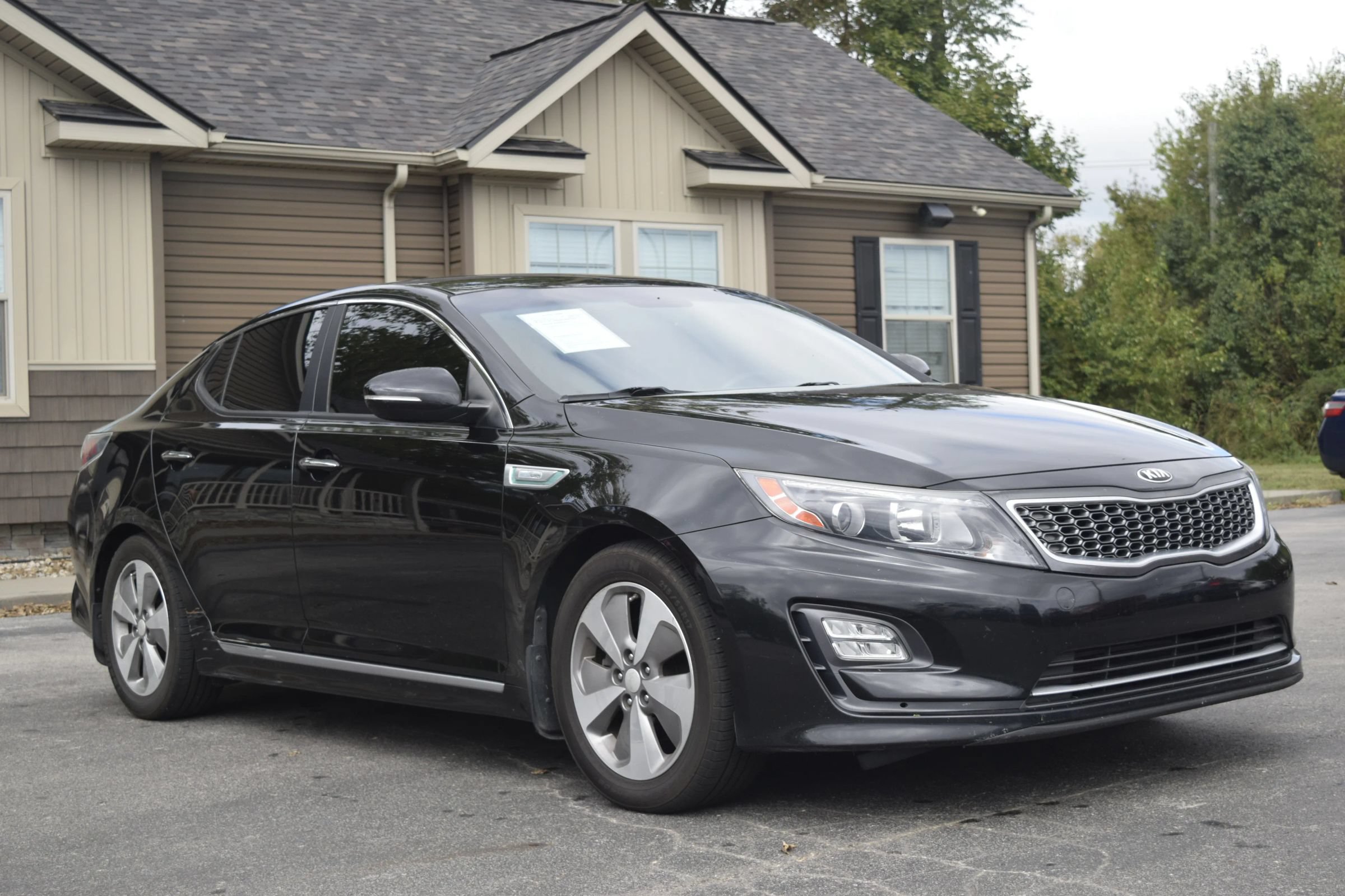 Used 2014 Kia Optima EX FWD image 1