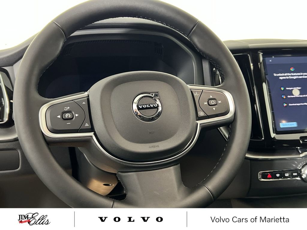 New 2025 Volvo XC60 B5 Core w/ Climate Package image 11