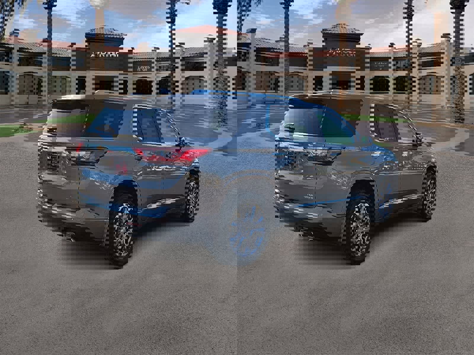 Used 2019 Chevrolet Traverse Premier image 8