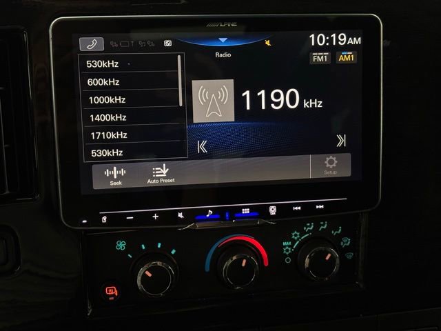 New 2026 GMC Savana 2500 w/ Driver Convenience Package RWD image 31