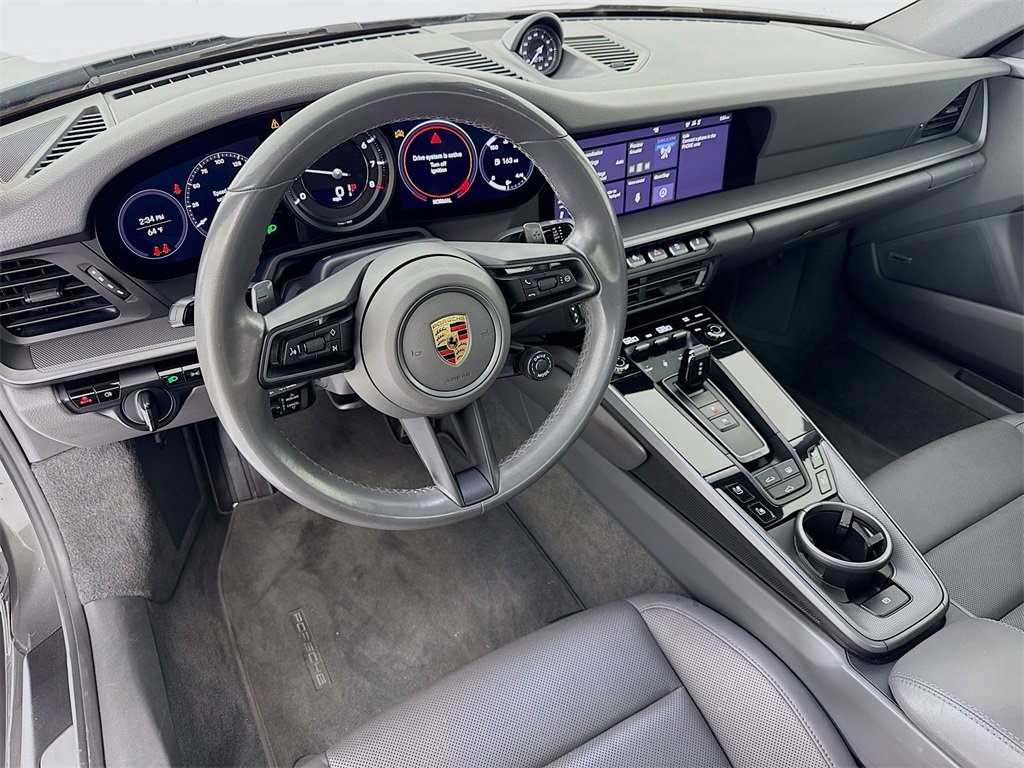 Used 2020 Porsche 911 Carrera S image 4