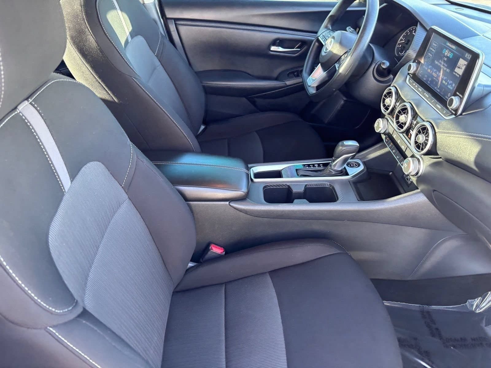 Used 2023 Nissan Sentra SV FWD image 14