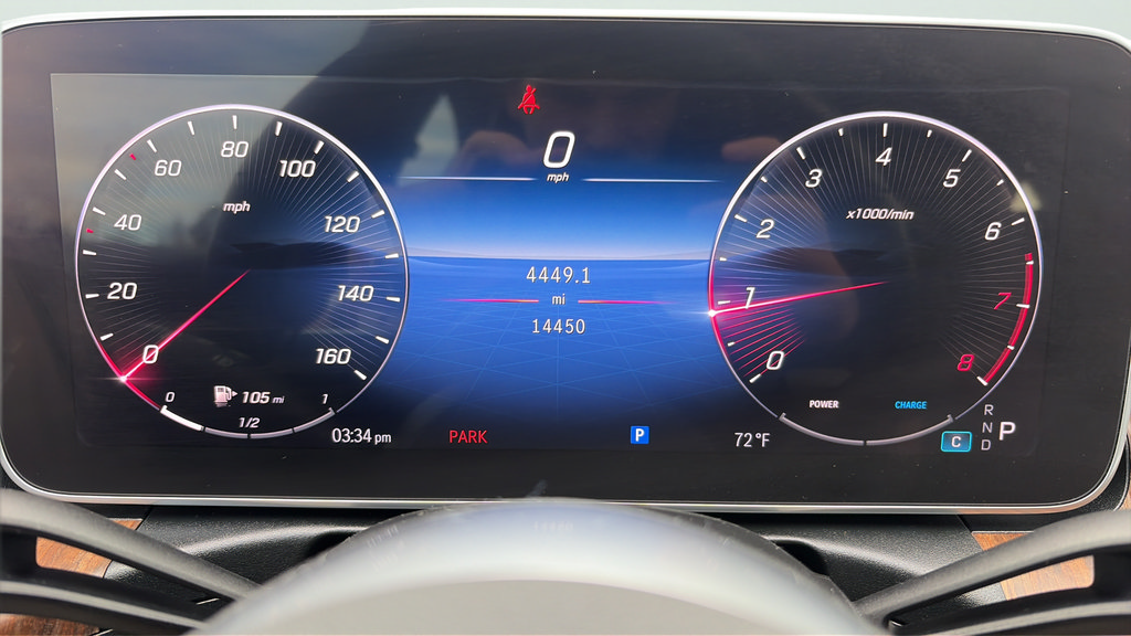 Certified 2024 Mercedes-Benz C 300 4MATIC Sedan image 12
