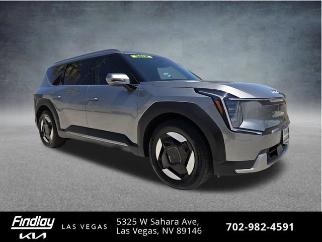 Certified 2024 Kia EV9 Wind AWD/4WD image 3