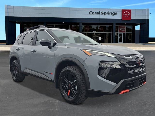 New 2026 Nissan Rogue SV image 7