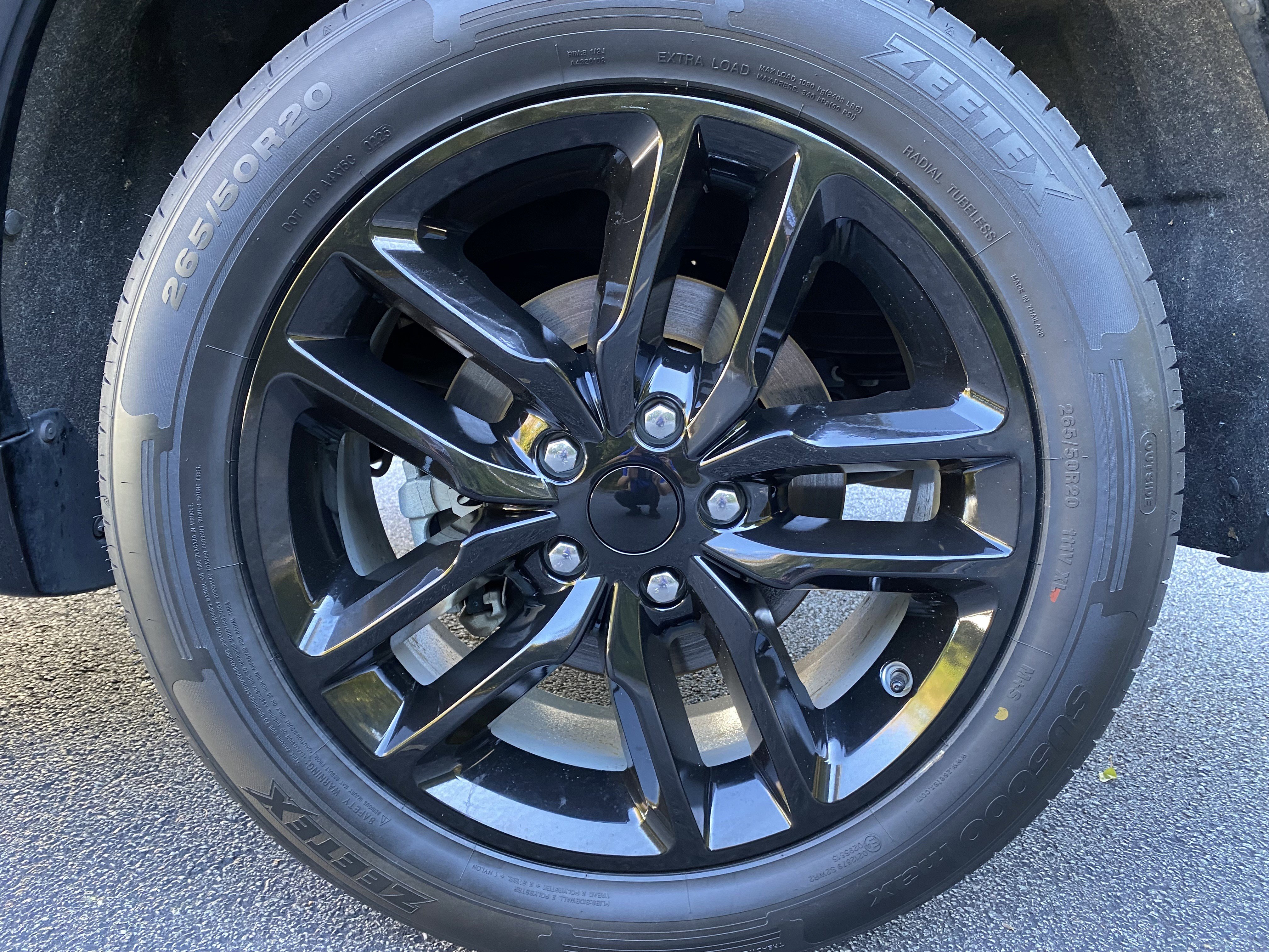 Used 2023 Dodge Durango GT image 52