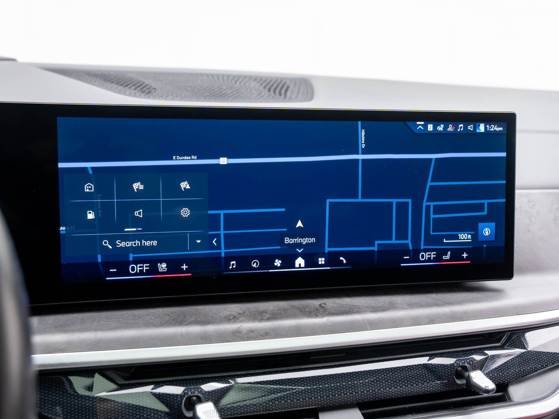 Certified 2024 BMW X7 xDrive40i w/ Executive Package image 25