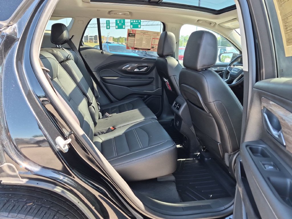 Used 2022 GMC Terrain Denali AWD/4WD image 34