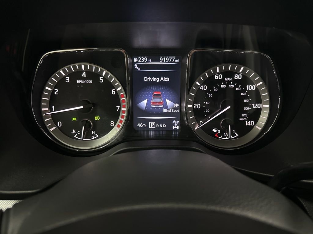 Used 2017 Nissan Titan PRO-4X w/ Pro-4x Convenience Package AWD/4WD image 15